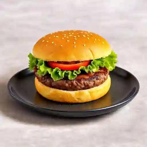 Haburguesa Clasica