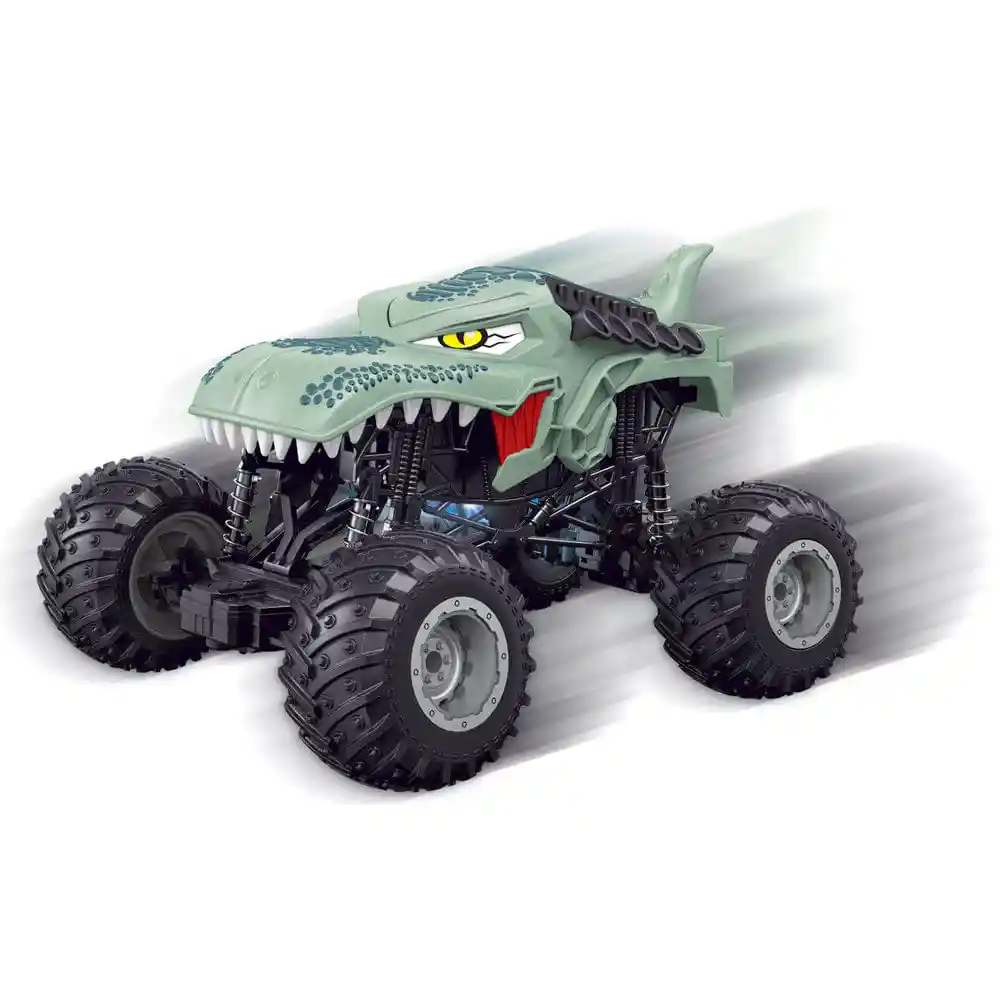 Ultrax Rc Monster Truck Dino Rage