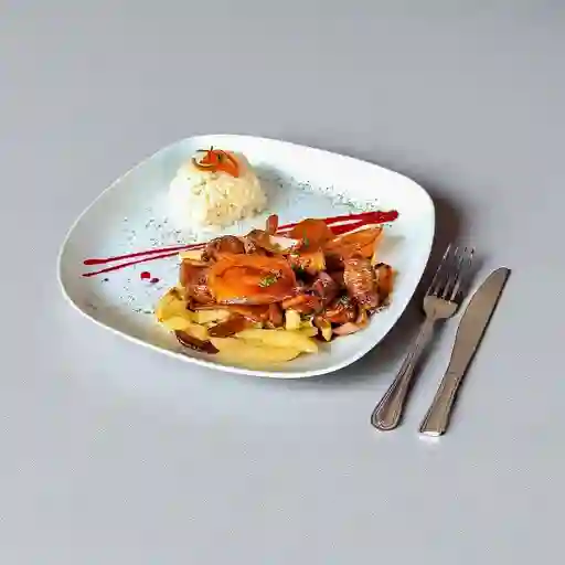 Trio Saltado