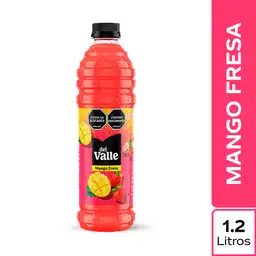 Del Valle Jugo Frutal Mango y Fresa 1.2 L