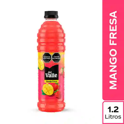 Del Valle Jugo Frutal Mango y Fresa 1.2 L