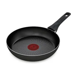 Sarten Imusa Aluminio Antiadh Hard Titanium 1 Negro