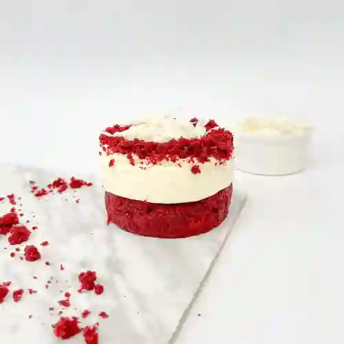 Cheesecake Red Velvet