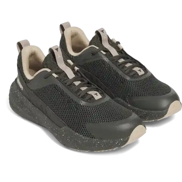 Under Armour Tenis Project Rock Bsr 5 Hombre Verde Talla 10