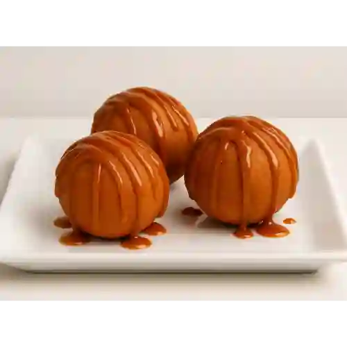 Buñuelo Relleno de Arequipe