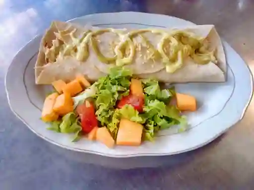 Crepe Mixto