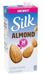 Silk Leche de Almendras sin Azúcar