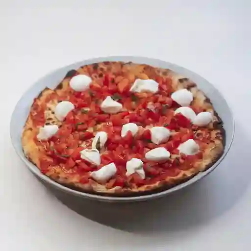 Pizza Caprese