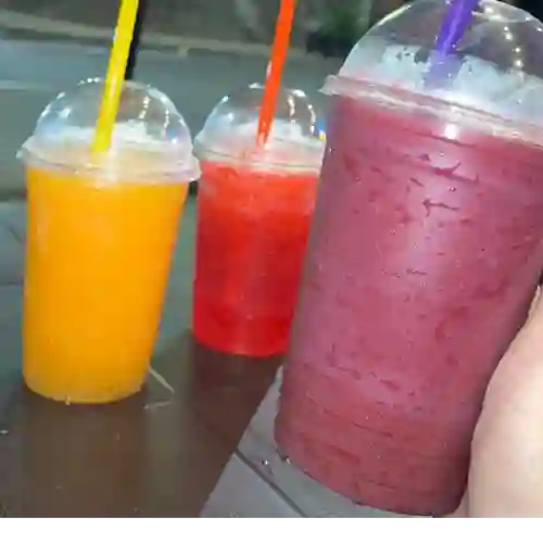 Jugos Naturales
