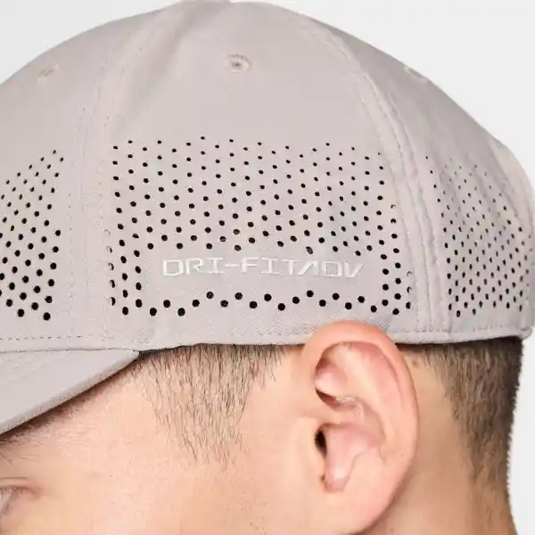 Nike Gorra U Dfadv Club S Ab P Hombre Gris Talla M/L