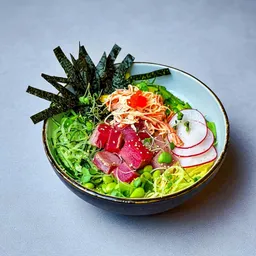 Tuna Kani Poke