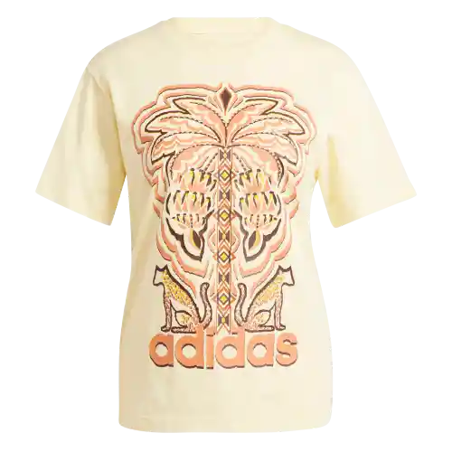 Adidas Camiseta Farm Gfx Tee Ref: IV9759