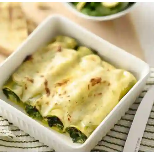 Canelones Vegetariano