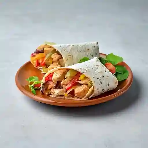 Súper Fajita Chicken