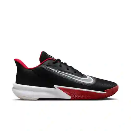 Nike Zapatos Precision Vii Para Hombre Negro Talla 10