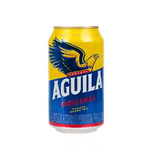 Cerveza Águila Original 269cm3