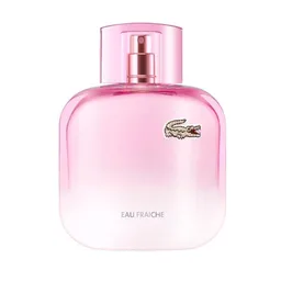 Lacoste Perfumes Mujer L.12.12 Fraiche Edt 90 Ml