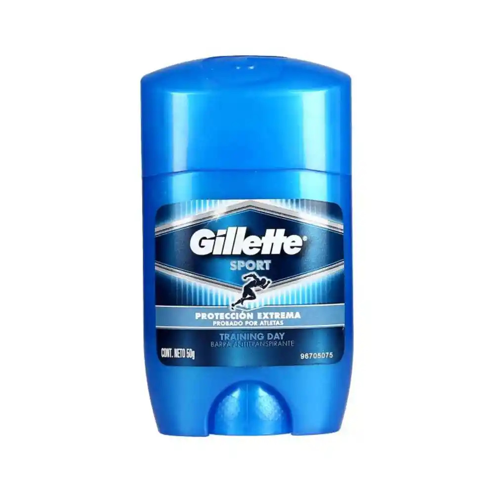 Gillette Desodorante Sport en Barra