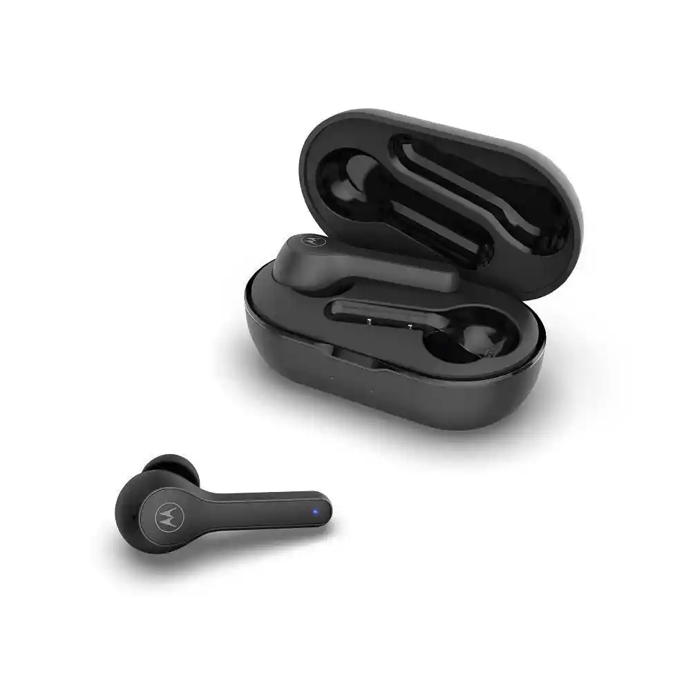 Moto Buds 085 Black Motorola Buds 085