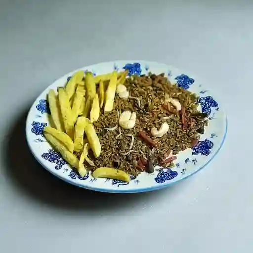 Valenciana con Carne