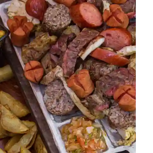 Picada personal