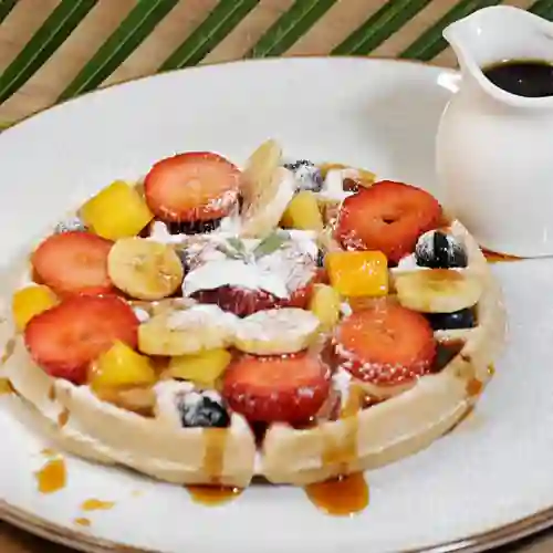 Fruti Waffle