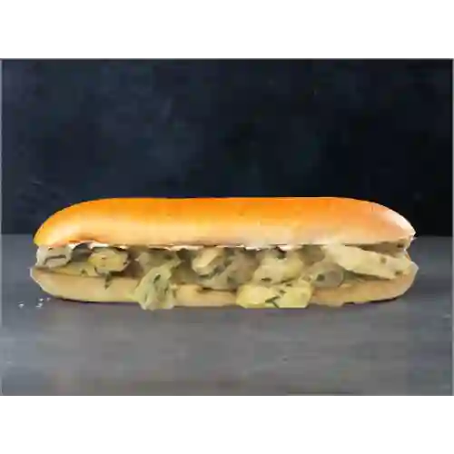 Sándwich Champi Chicken 28 Cm