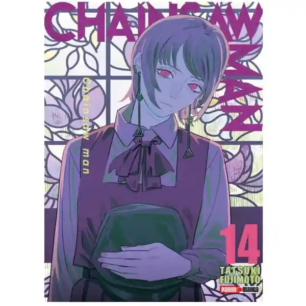 Chain Saw Man N° 14 - Editorial Panini