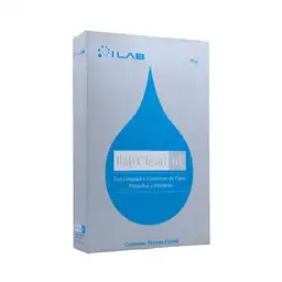 I Lab Gel Limpador Contorno de Ojos NF