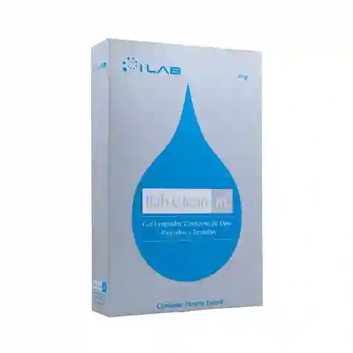 I Lab Gel Limpador Contorno de Ojos NF