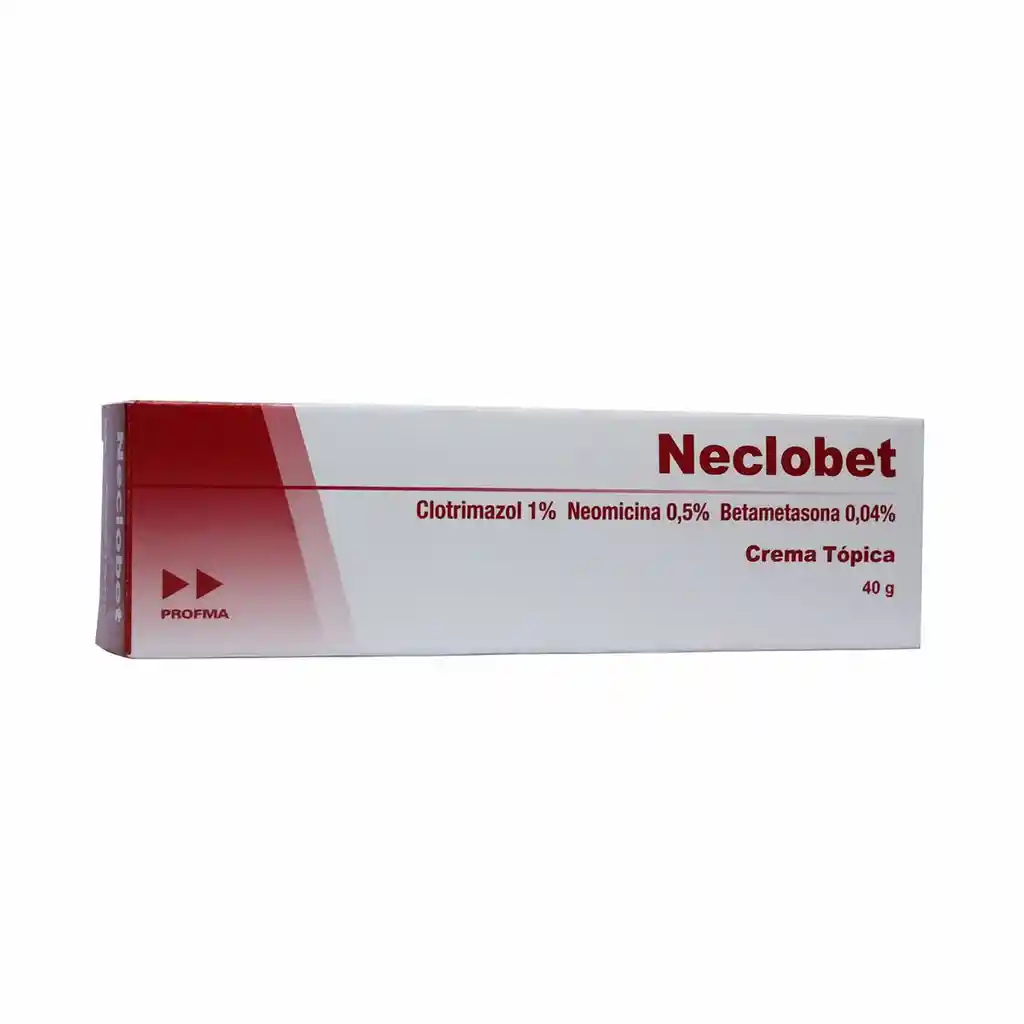 Neclobet Crema Caja 40 G