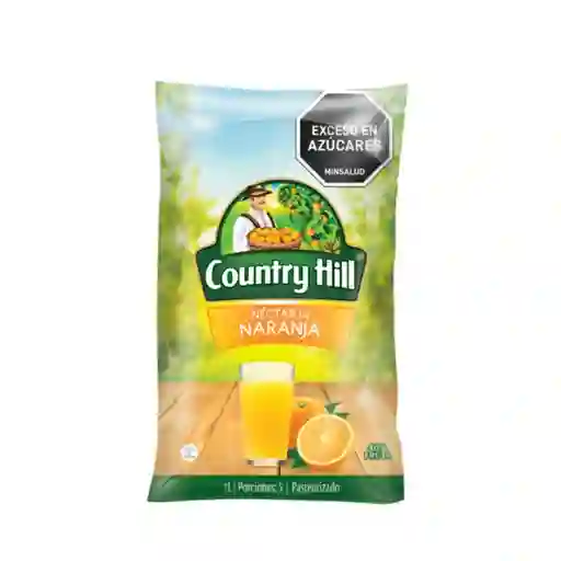 Country Hill Néctar Naranja