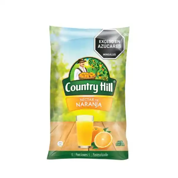 Country Hill Néctar Naranja