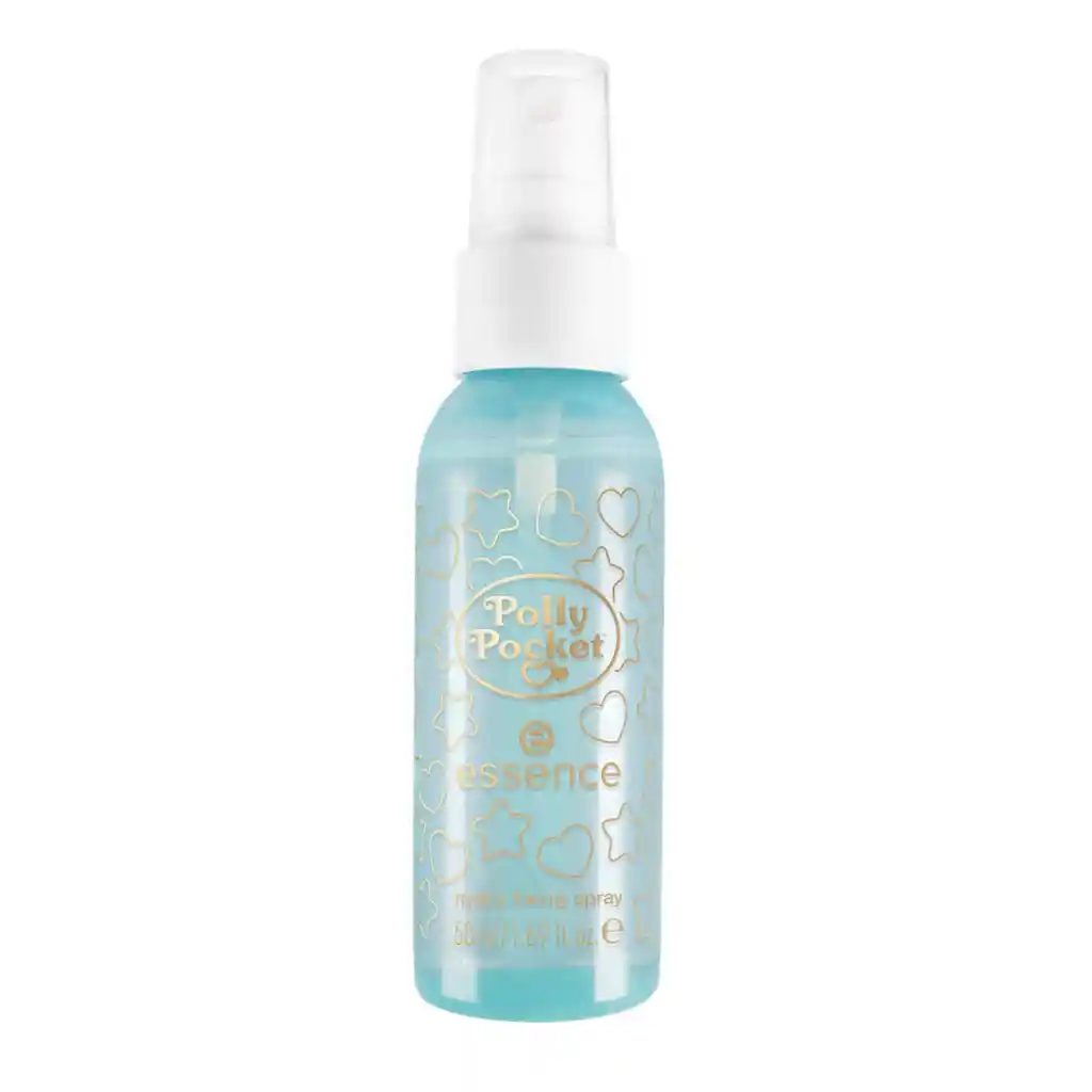 Fijador de Maquillaje Essence Polly Pocket Spray