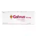 Galvus Vildagliptina (50 mg)