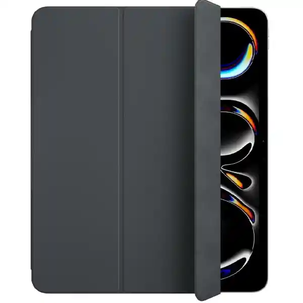 Apple Funda Smart Folio Para iPad Pro (M4) en Negro 13 Pulgadas