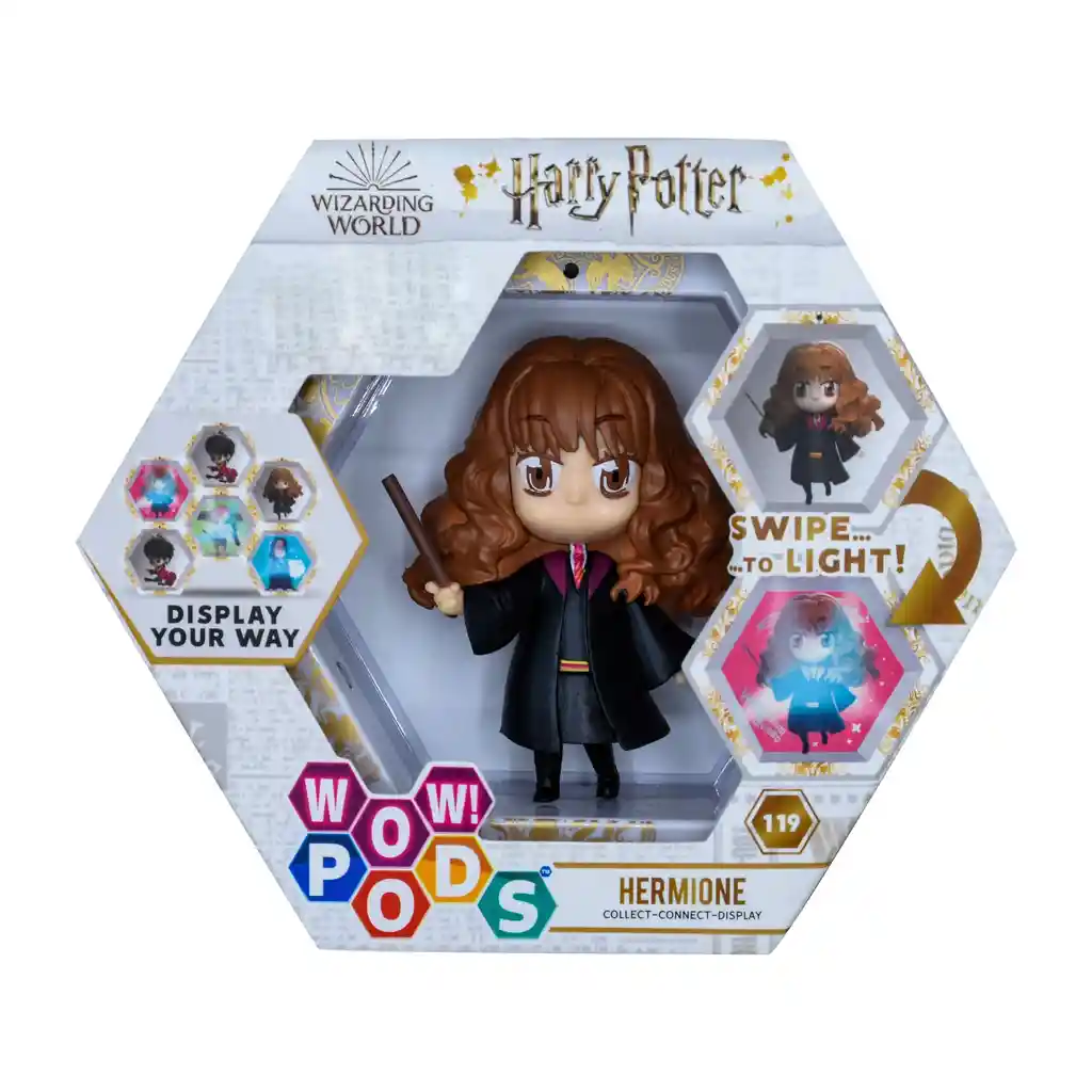Wow Pod Figura de Colección Wizarding World Hermione