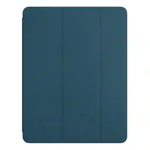 Apple Case Smart Folio Para iPad 12.9 (6ta Generación) Azul Mar