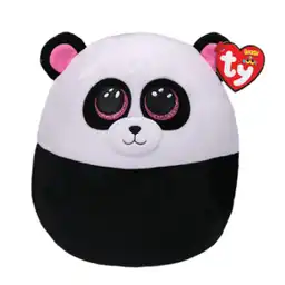 Squish-A-Boos Bamboo Panda 10 '' Ty 39292