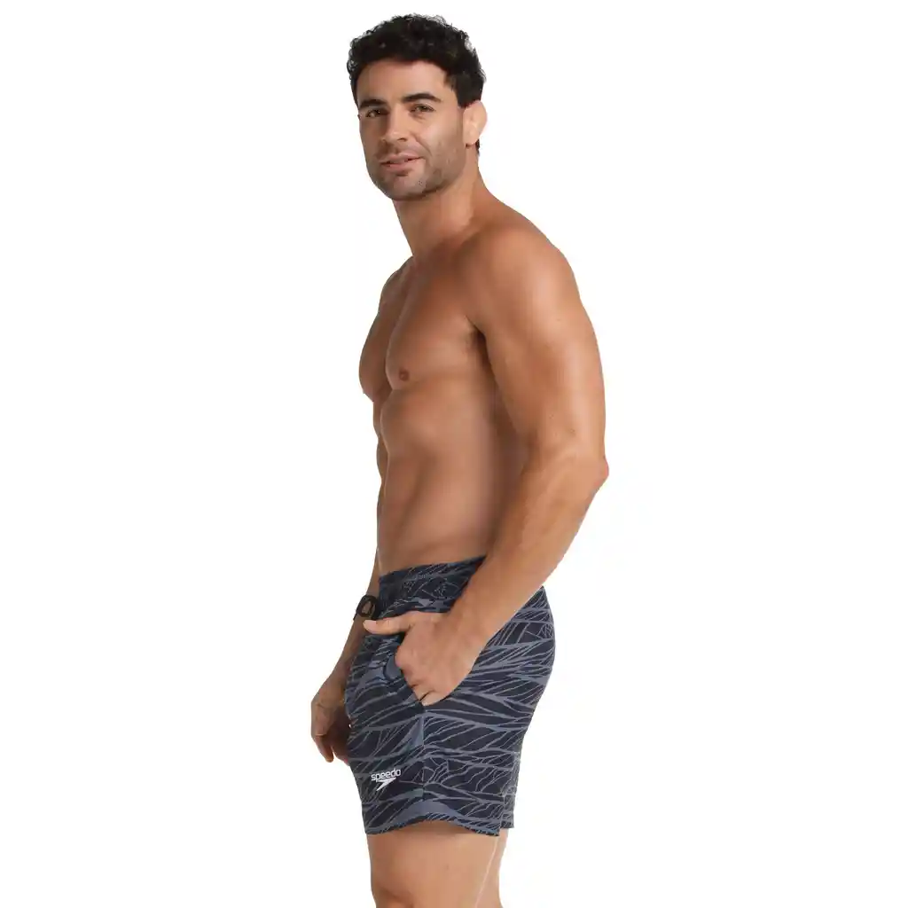 Pantaloneta Rustic Riviera 16 Pulgadas Hombre Multicolor-l