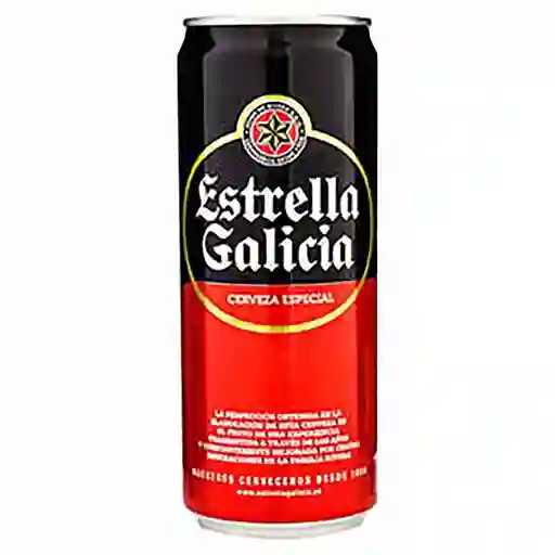 Estrella Galicia Cerveza Especial