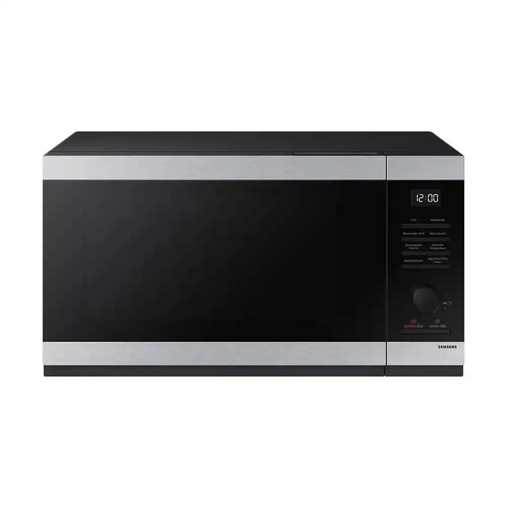 Microondas Mg40dg5524atco Con Dorador Samsung Mg40dg5524atco