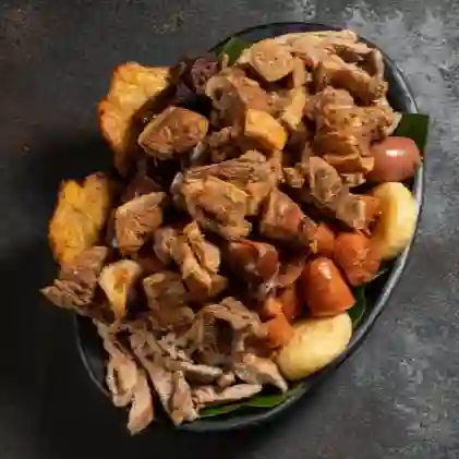 Chicharronada para 2