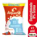 Alquería Leche Deslactosada 0% Grasa