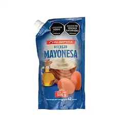 Mayonesa Olimpica Dp
