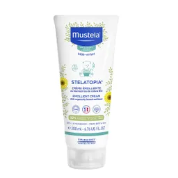 Mustela Crema Emoliente Stelatopia