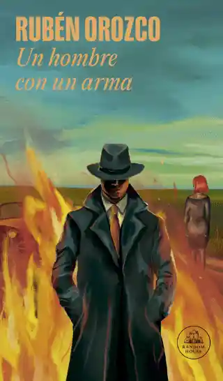 Un Hombre Con Un Arma