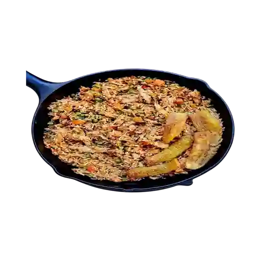 Arroz para 4 Personas