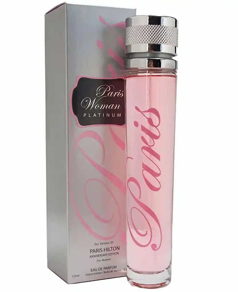 Perfumes Paris Hilton