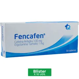 Fencafen (100 mg/1 mg)